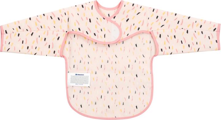 Immagine prodotto Kikkaboo Bavaglino per bambini Arty Sleeve EVA (4 mesi)