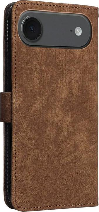 Produktbild Cover-Discount iPhone 17 Air - Ledertasche mit RFID Blocker (Apple iPhone Air)