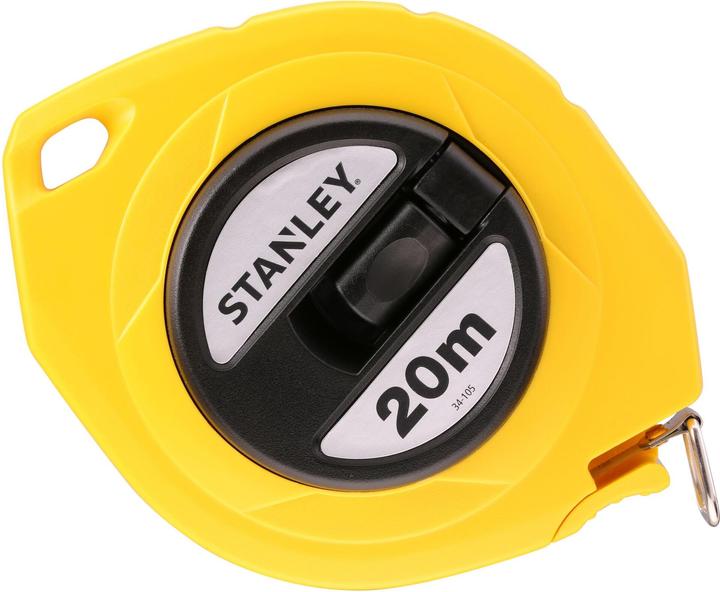 Actual product image Stanley Roll tape measure longtape 20 meter (20 m)