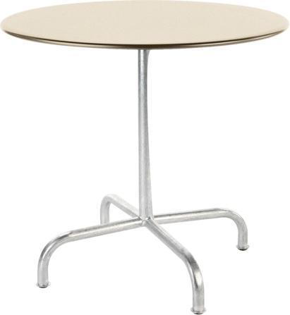 Feuerverzinkt, Pastellsand