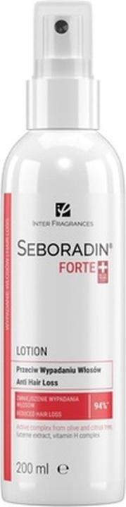 Immagine prodotto Seboradin Lozione Forte per capelli 200ml (200 ml)