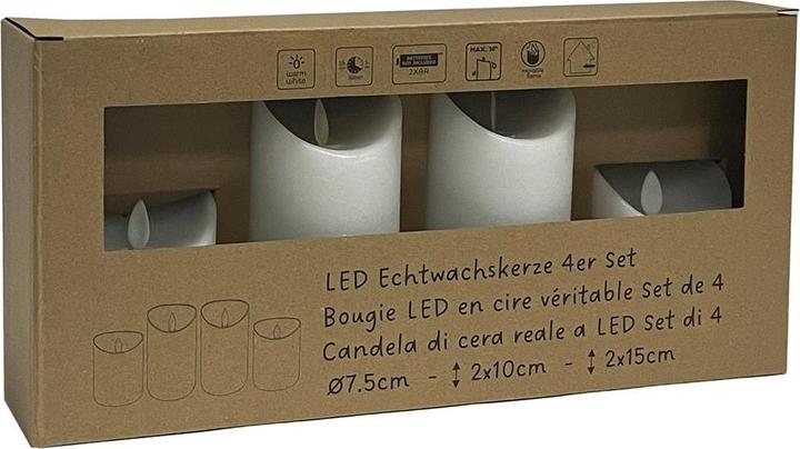 Immagine prodotto GuGus LED-Kerzen (4 x)