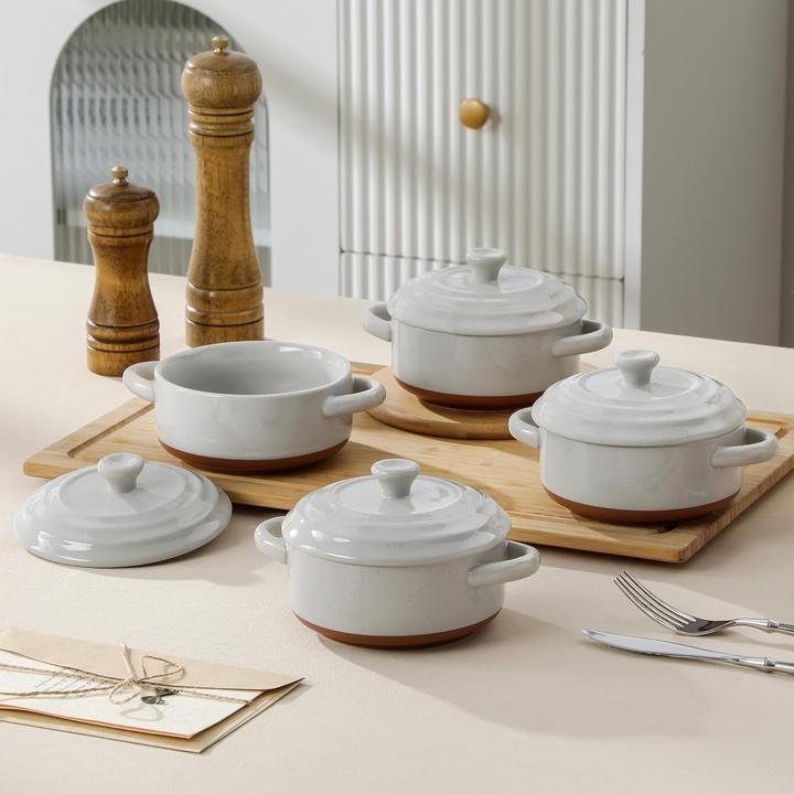 Produktbild Malacasa Mini Cocotte Auflaufform-Set