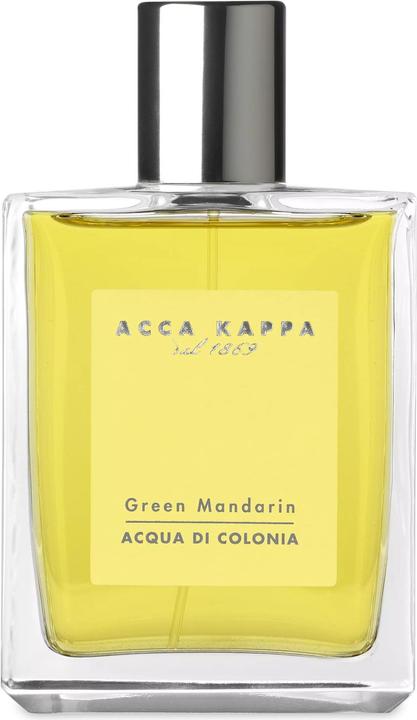 Acca Kappa Green Mandarin Eau de Cologne (Eau de Cologne, 100 ml)