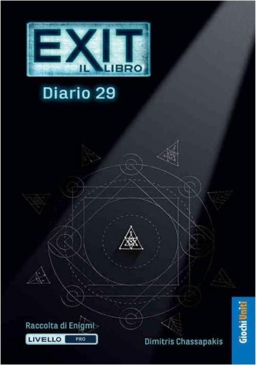 Giochi uniti AUSGANG: DIARY 29 (Italienisch)