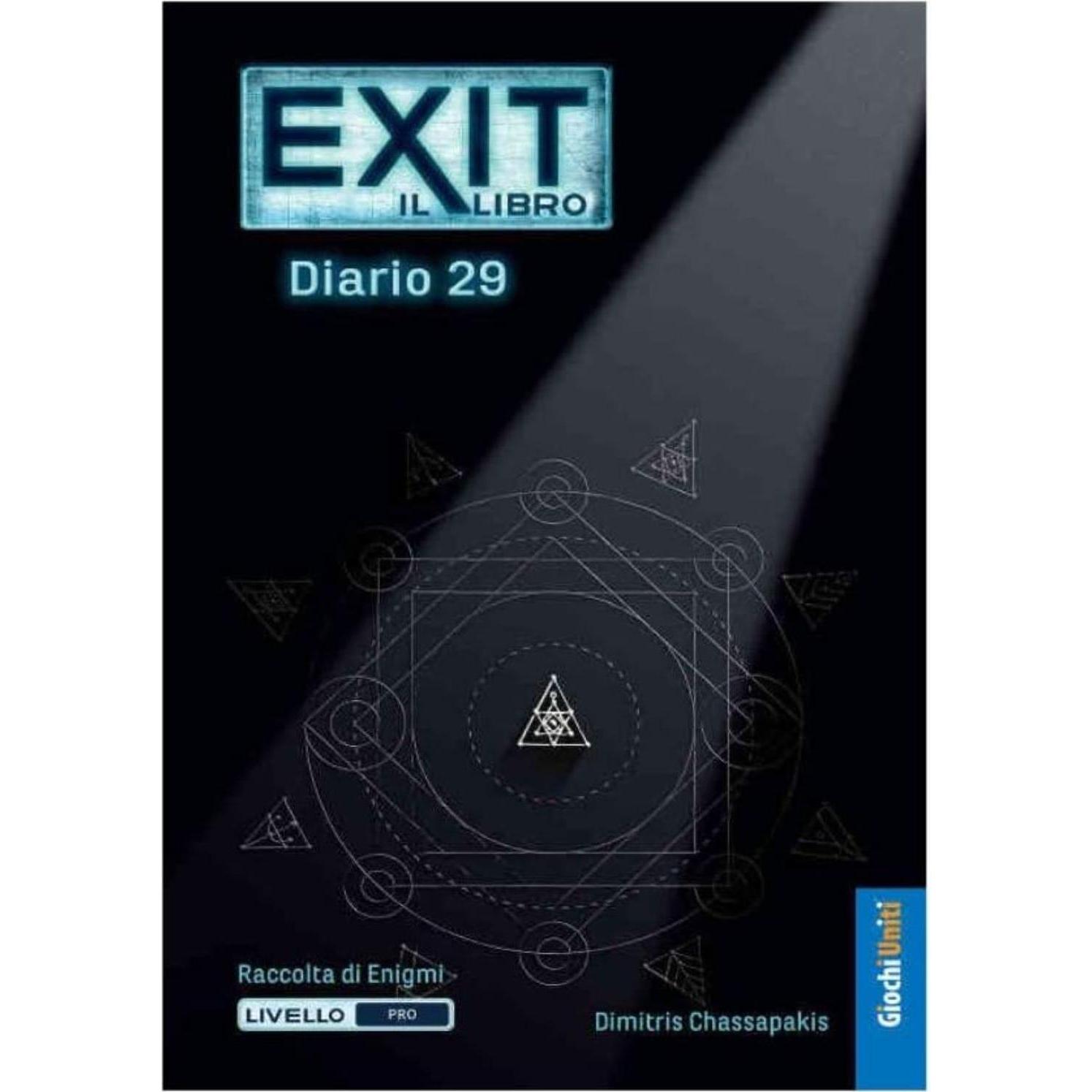 Giochi uniti AUSGANG: DIARY 29 (Italienisch)