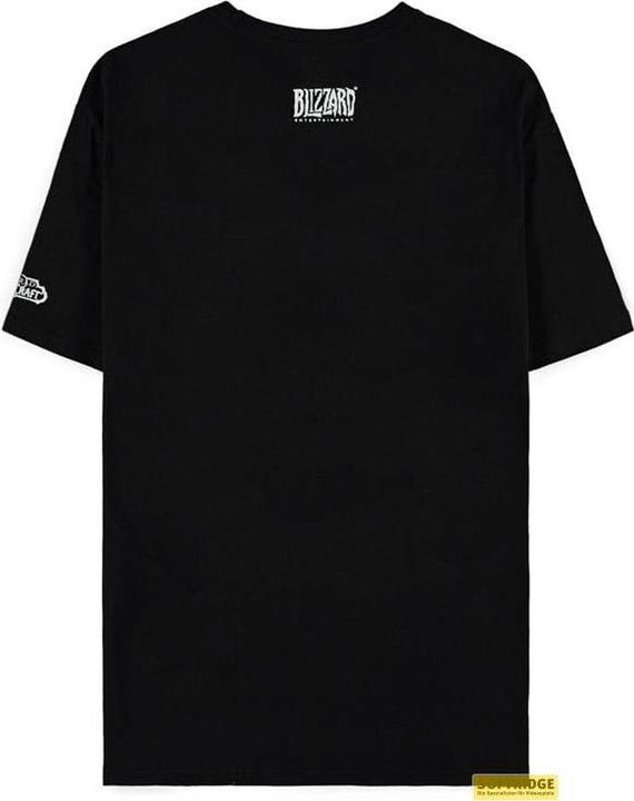 Immagine prodotto Difuzed Maglietta World of Warcraft Logo Orda (L) (L)