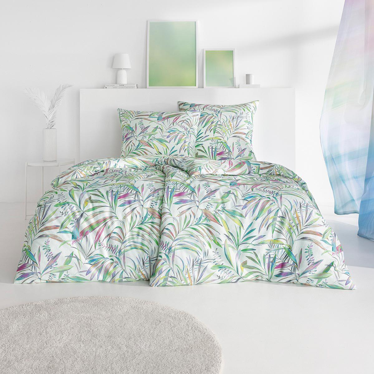 Thumbnail - Estella, Bettwäsche, Brittany (Bettwäsche Set, 80x80 cm, 135x200 cm)