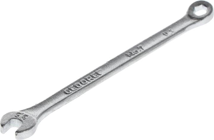 Produktbild Gedore 7 3,5 Ring-Maulschlüssel 6-kant 3,5 mm (3.5 mm)