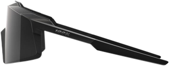 Produktbild 100% Aerocraft (Matte Black, Black Mirror)