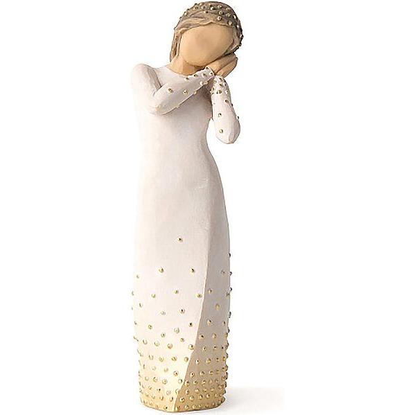 Thumbnail - Willow Tree, Weihnachtsdeko, Figur Wishing 27884