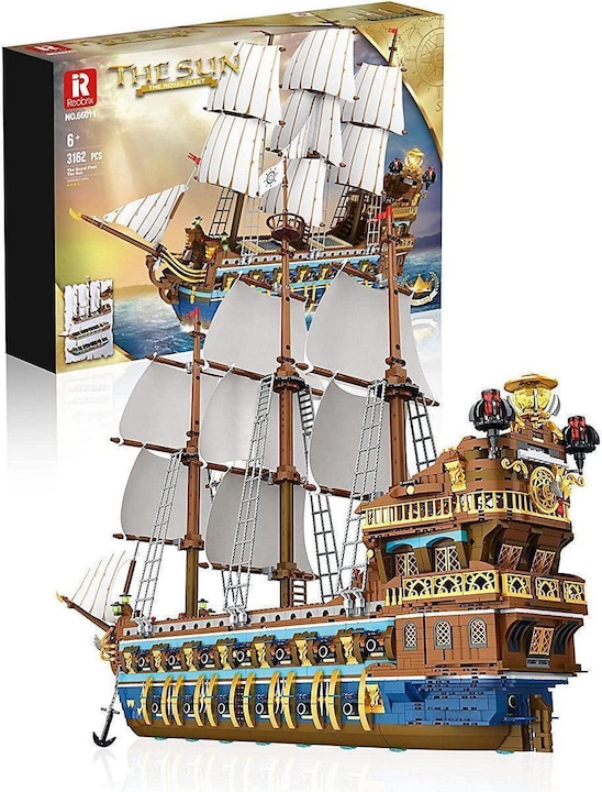 Actual product image ReoBrix The Sun