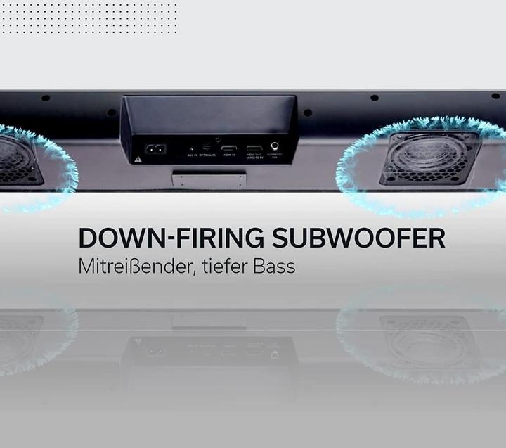 Produktbild Denon DHT-S216 (120 W, 2.1 Kanal)