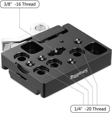 Produktbild SmallRig 2144B