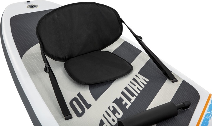 Produktbild Bestway HF SUP White Cap Convertible (10')