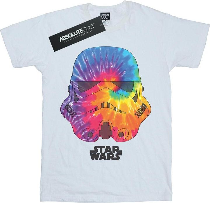 Produktbild Star Wars Stormtrooper Saturn Helmet TShirt Jungen (128)