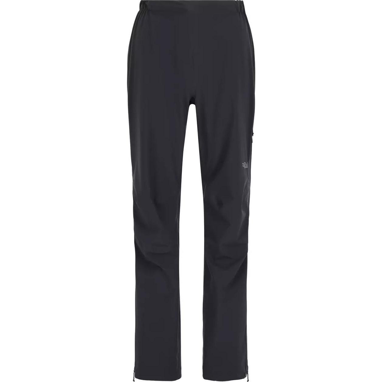 Thumbnail - Rab, Damen, Outdoorhose, Firewall Pants (10), Schwarz, 10