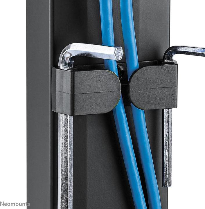 Actual product image Neomounts Table mounting (Table, 27", 6 kg)