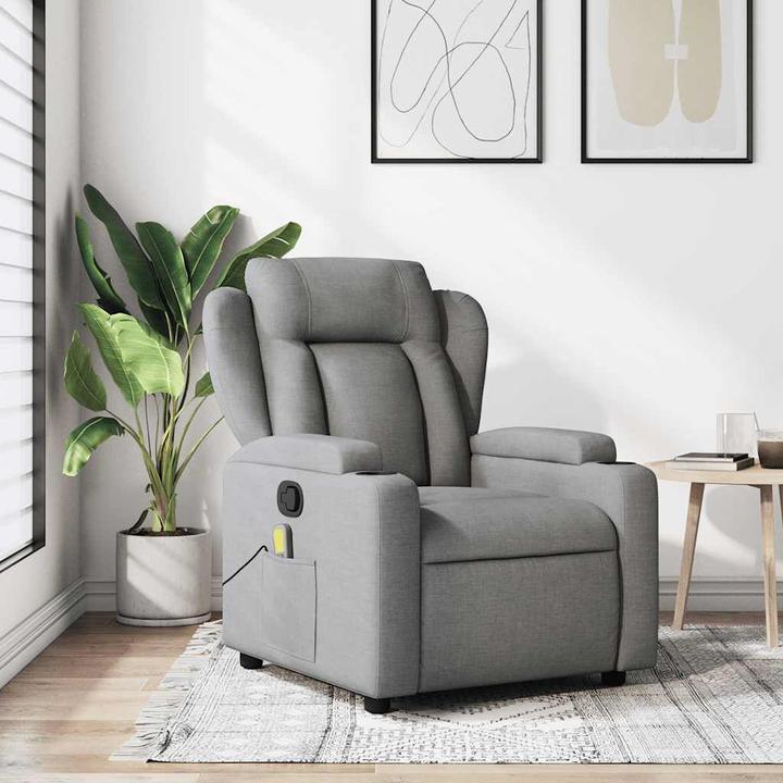 Produktbild vidaXL Massagesessel