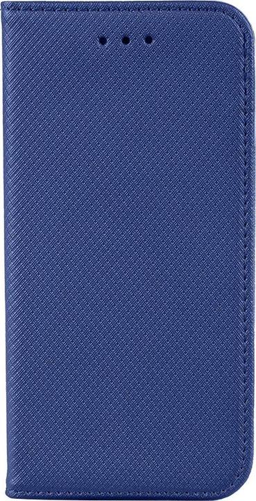 Actual product image OEM Smart Magnetic case for Realme C67 4G navy blue (Realme C67 4G)
