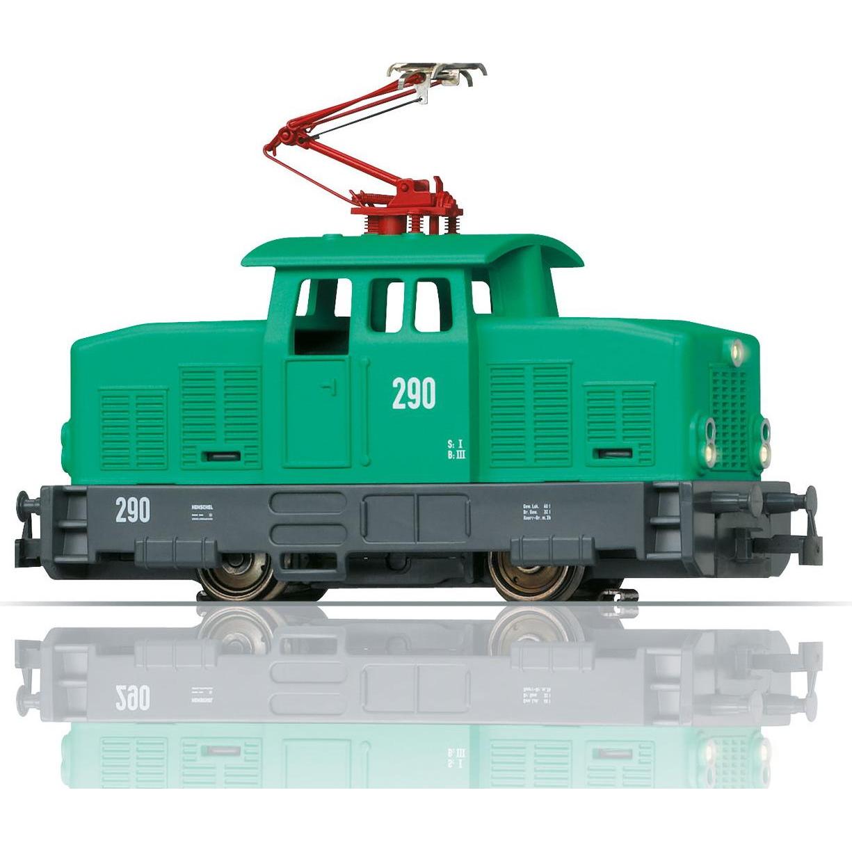 Thumbnail - Märklin 36509 H0 E-Lok Typ Henschel EA 500 (Spur H0)