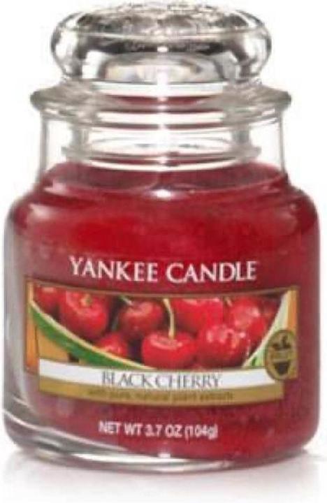 Produktbild Yankee Candle Black Cherry (104 g)