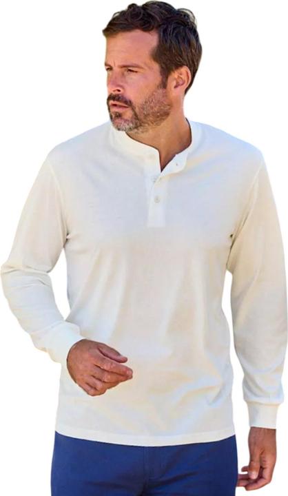 Produktbild Atlas For Men TShirt HenleyKragen (2erPack) (L)