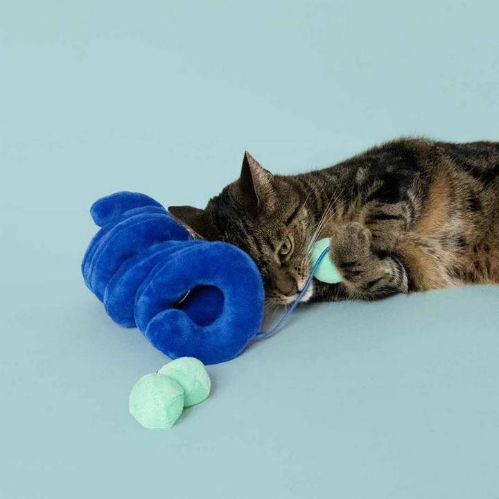Actual product image Coockoo Katzenspielzeug Twister