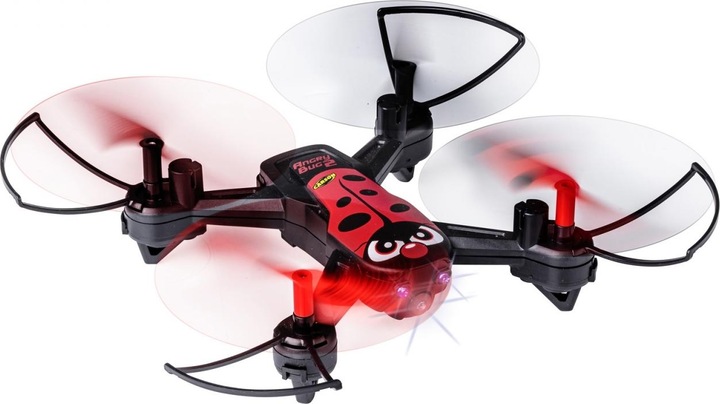 Actual product image Carson X4 Angry Bug (Children's drone) (9 min, 44 g)