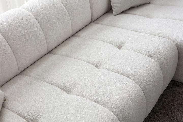 Actual product image Homitis Petra Right Corner Sofa (Corner sofa)