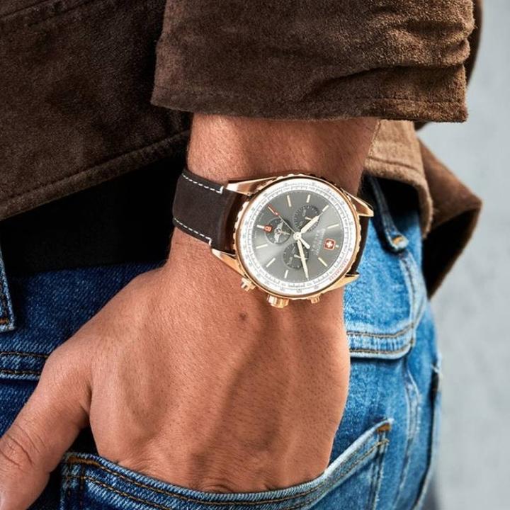 Produktbild Swiss Military Hanowa Afterburn Chrono (Chronograph, 44 mm)