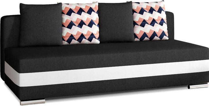 Black Sawana 14, Soft 17, Zigzag 60