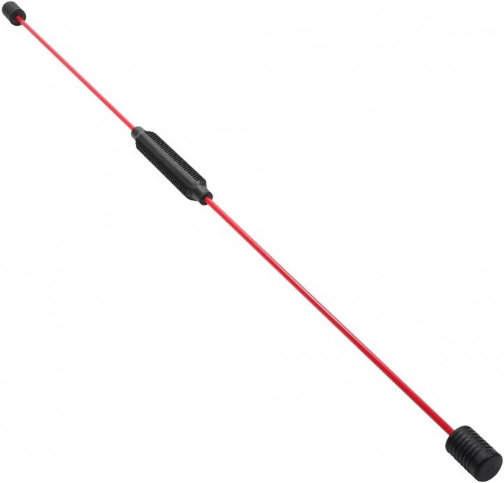 Gorilla Sports Barre d'inertie 2029 (160 cm)