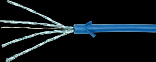 Productafbeelding LogiLink Netwerkkabel (STP, CAT6a, 2 m)