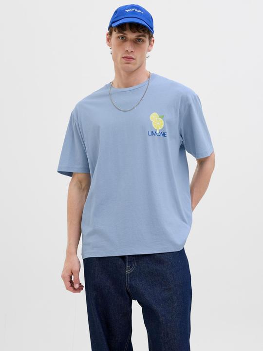 Image du produit Jack & Jones Rundhalsausschnitt T-shirt T-shirt (M)