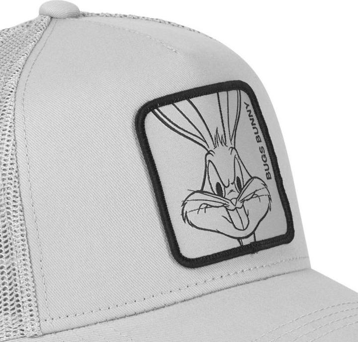 Produktbild Capslab Looney Tunes Bugs Bunny Trucker Cap - CL/LOO4/1/BUG1