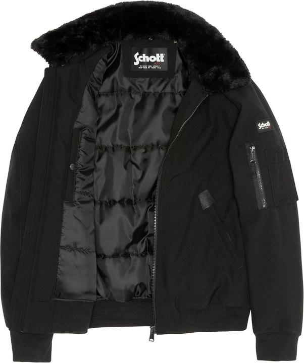 Actual product image Schott Nyc Airlines Fur Collar Jacket (M)
