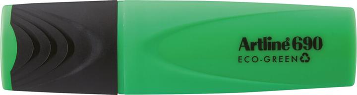 Actual product image Artline Textmarker EK690 Eco-Green