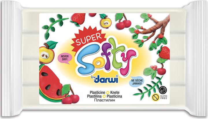 Image du produit Darwi SUPERSOFTY 350 G BLANC -