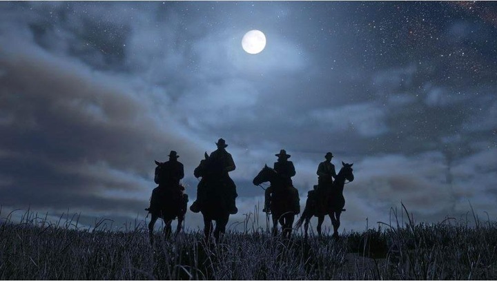 Produktbild Rockstar Red Dead Redemption 2 (PS4, DE)