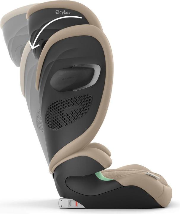 Produktbild Cybex Solution G2 I-Fix (Kindersitz, ECE R129/i-Size Norm)