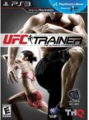 Produktbild THQ UFC Personal Trainer (Move) PS3