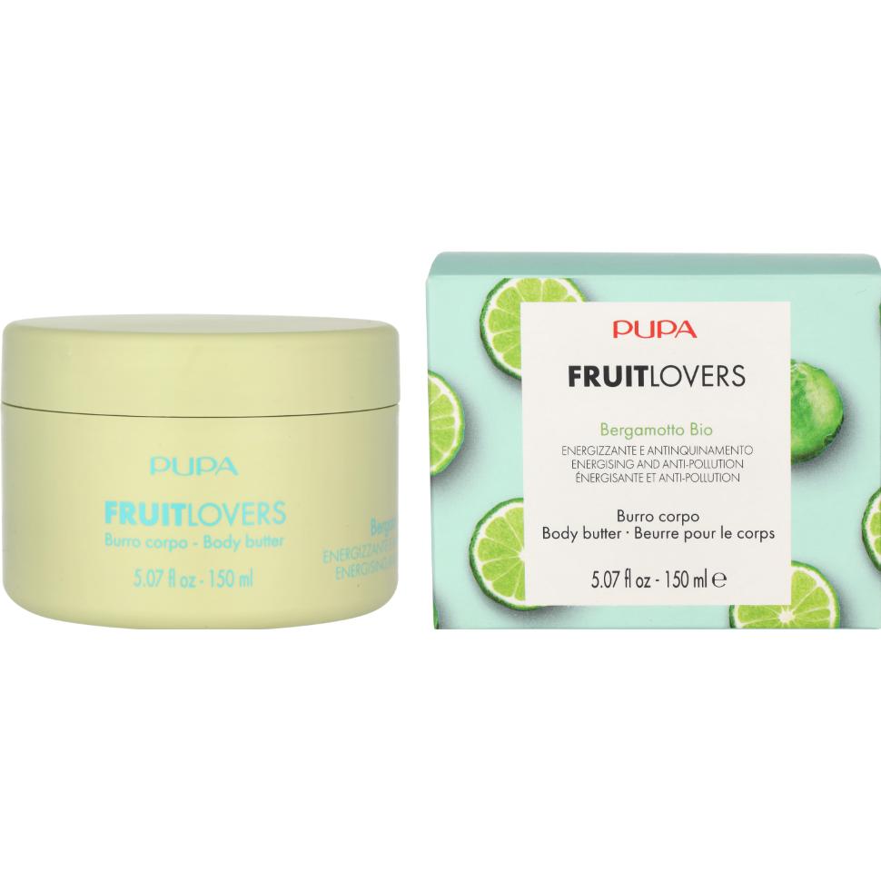 Thumbnail - Pupa Milano, Bodylotion, Fruit Lovers (Körpercreme, 150 ml)