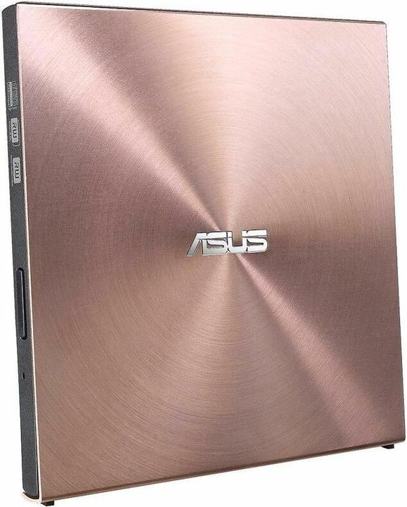 Produktbild ASUS ZenDrive U9M (CD Brenner, CD Laufwerk, DVD Brenner, DVD Laufwerk)