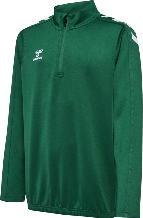 Actual product image hummel Hmlcore Xk Half Zip Poly Sweat Kids (128)