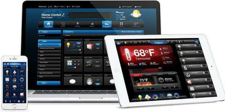 Image du produit Fibaro Home Center 2