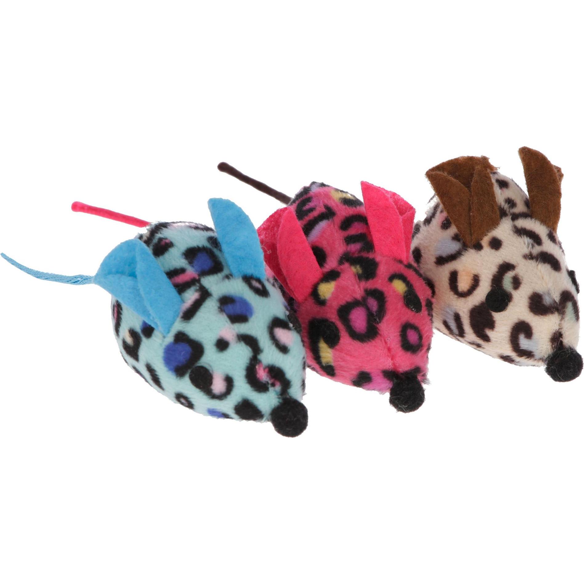 Meilleurs prix pour Kerbl Katzenspielzeug Maus im Display - 72 Stück, Jouets pour chat