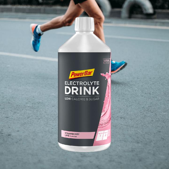 Image du produit Powerbar Boisson électrolytique (Fraise-Lime, 1 x)