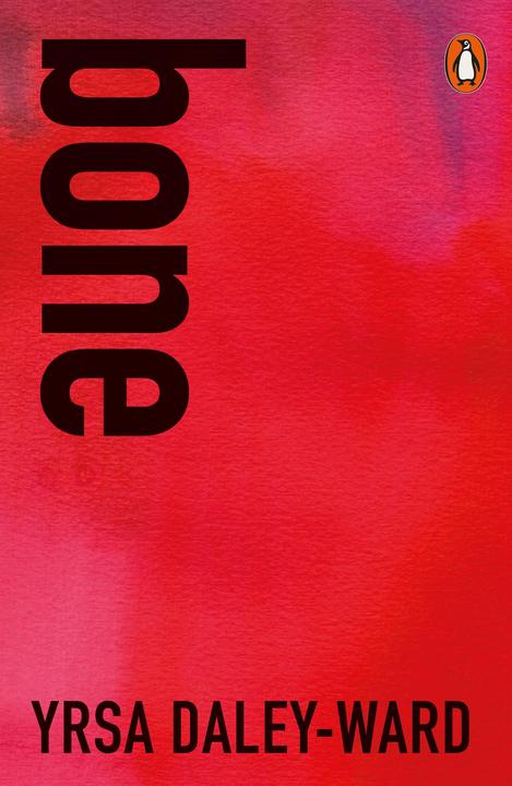 Produktbild bone (Englisch, Yrsa Daley-Ward, 2017)