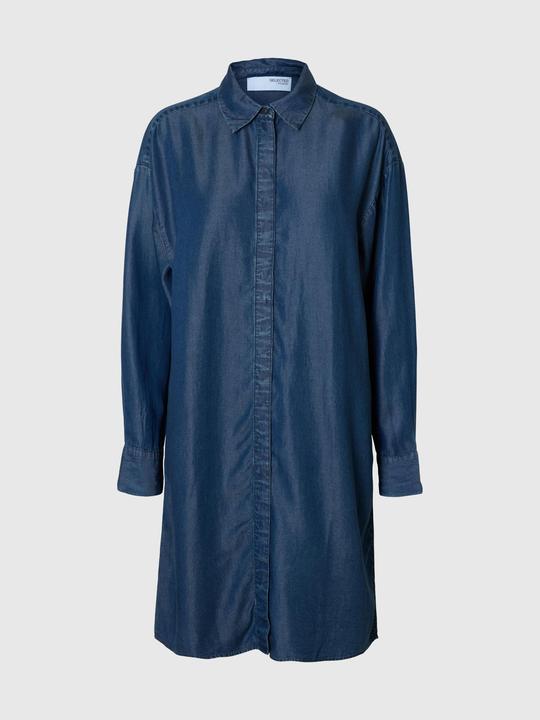 Immagine prodotto Selected Femme Chambray Blusenkleid (40)